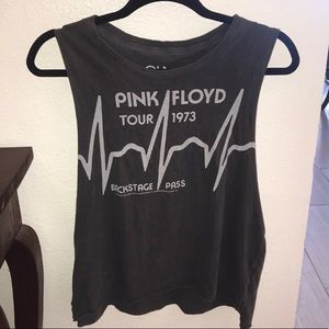 Pink Floyd vintage tank